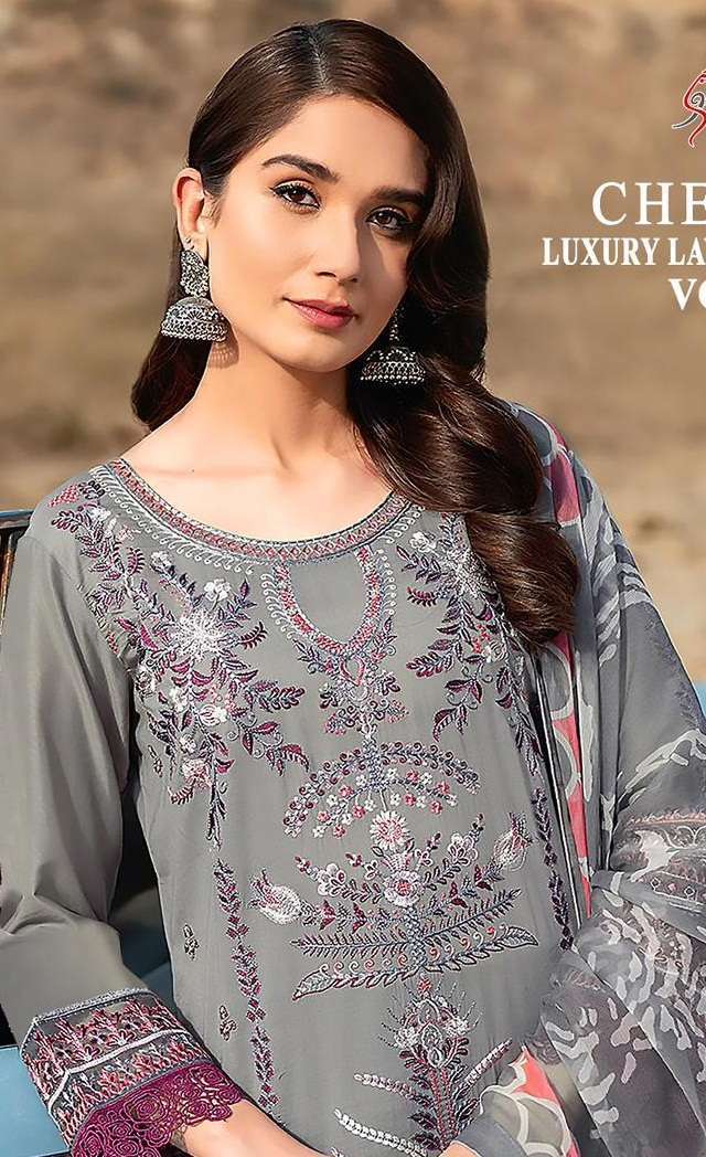 Chevron Vol-17 by Shree Open pic